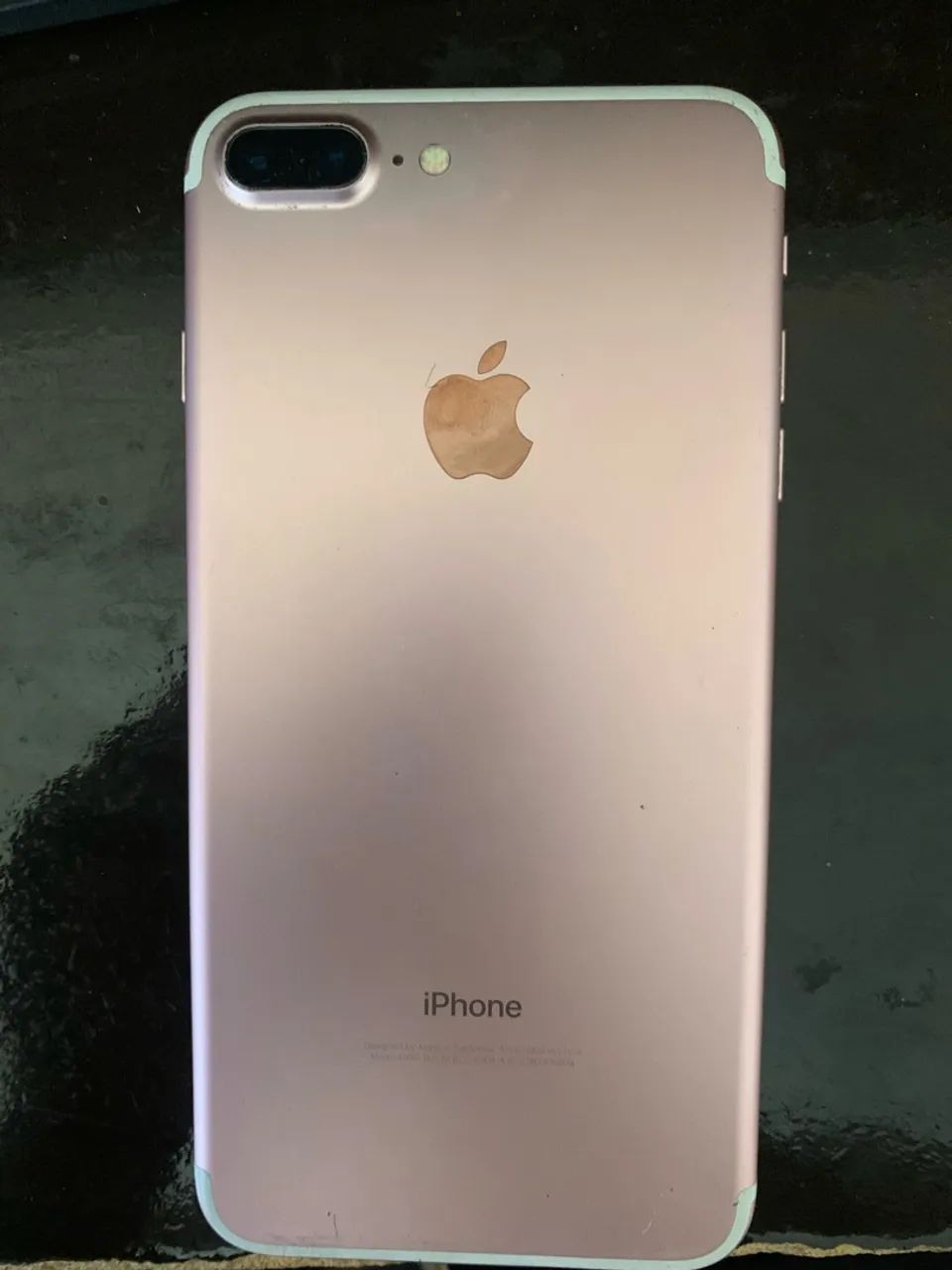 iPhone 7 Plus com defeito - Foto 3