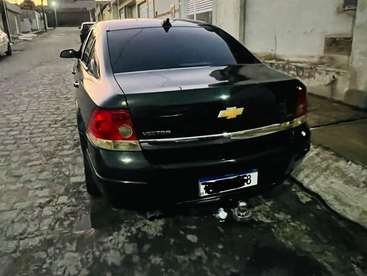 Chevrolet Vectra Expression 2.0 MPFI Flexpower MEC 2010 - Foto 5