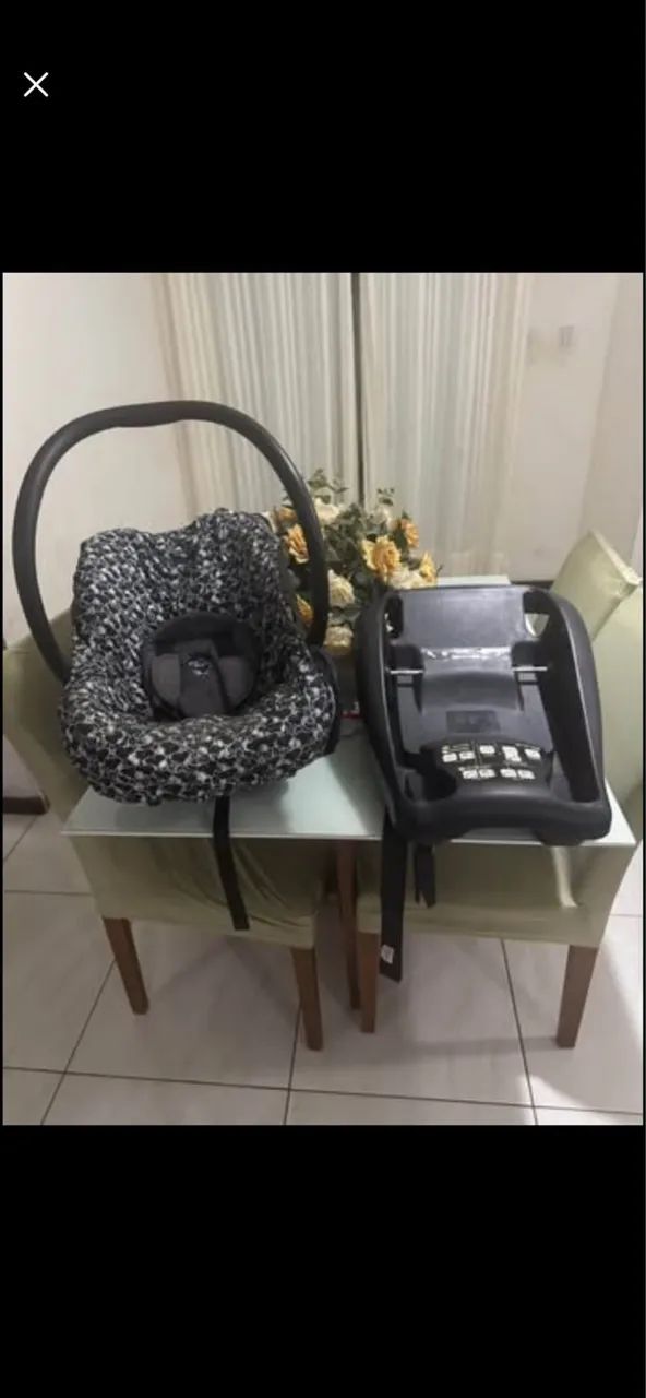 Bebê conforto 