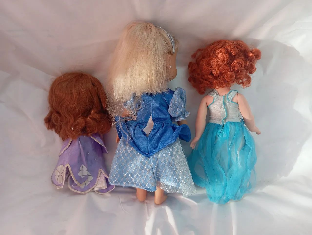 Lote de boneca princesa Disney (15  - Foto 3