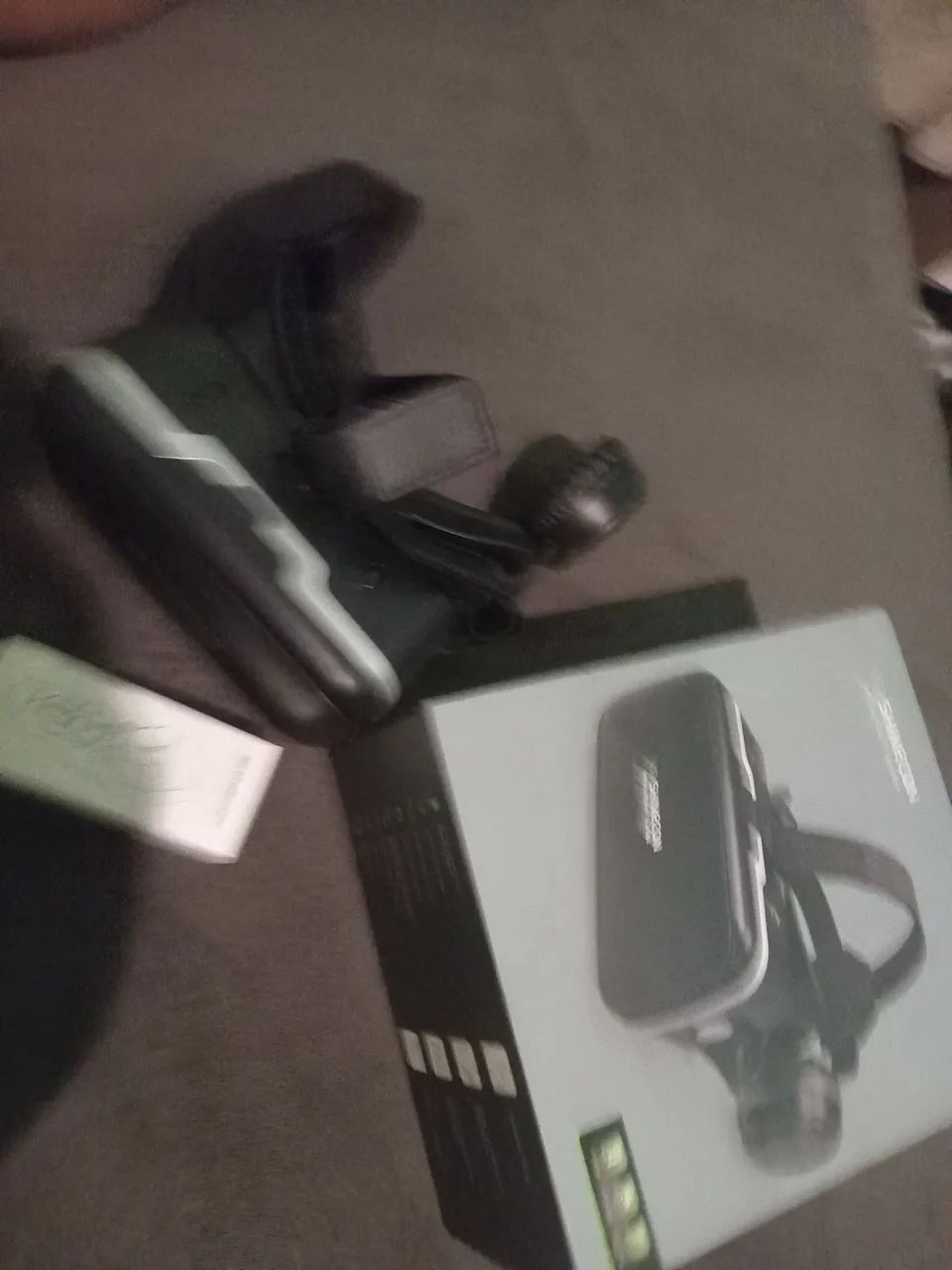 Óculos de realidade virtual  - Foto 3