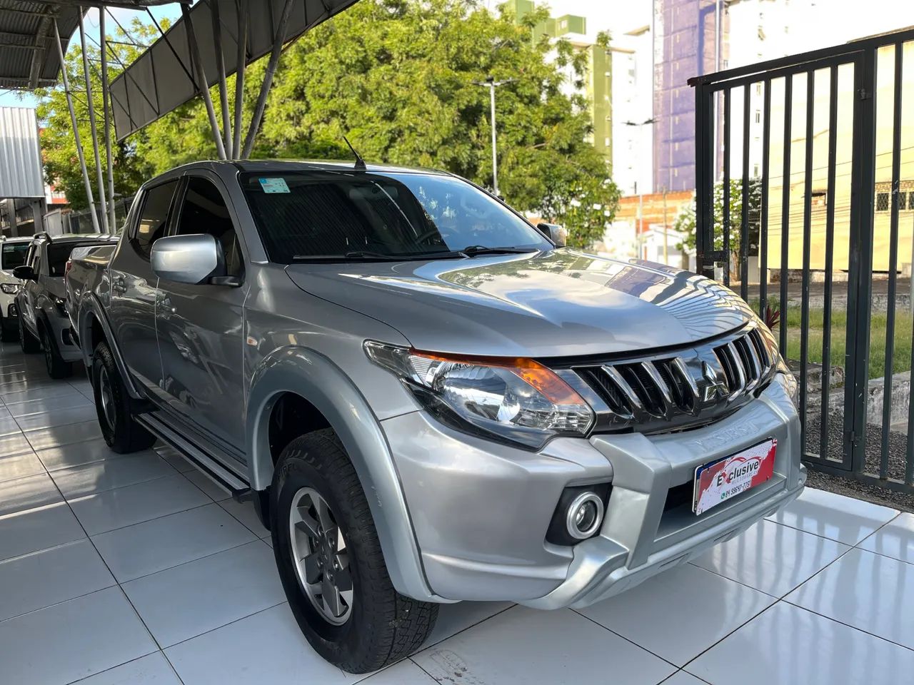 Mitsubishi L200 L200 Tri. Outdo. GLS 2.4 CD 4x4 Die. Aut 2022