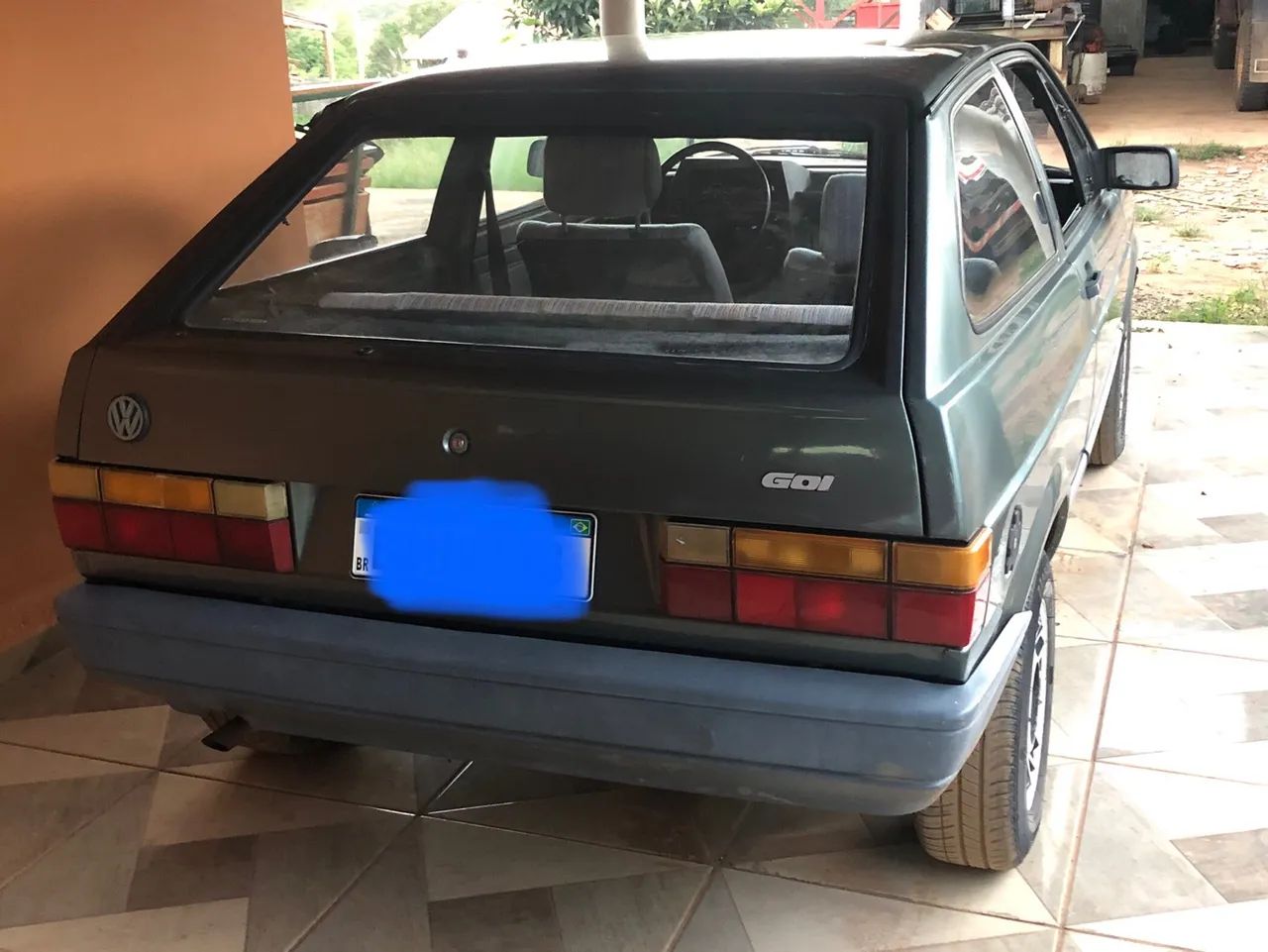 Gol 93 filé  - Foto 3