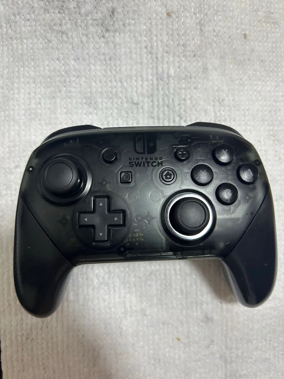 Controle Pro Nintendo Switch - Foto 2