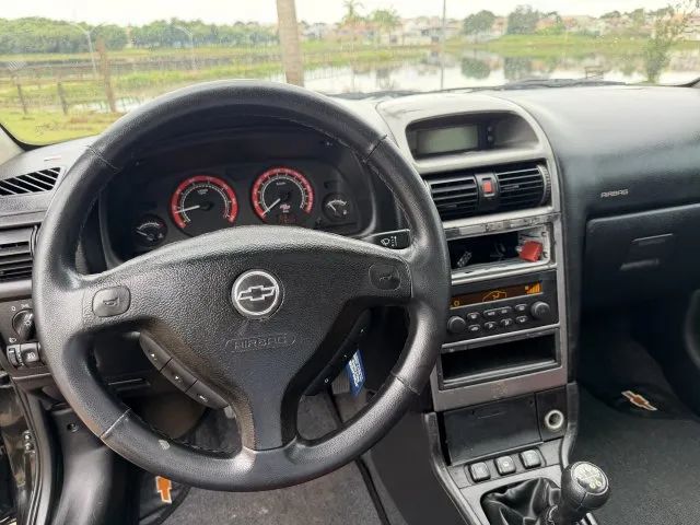 Chevrolet Astra S.sport 2.0 F.pow. 5p/sport 2.0 3P 2008 - Foto 12