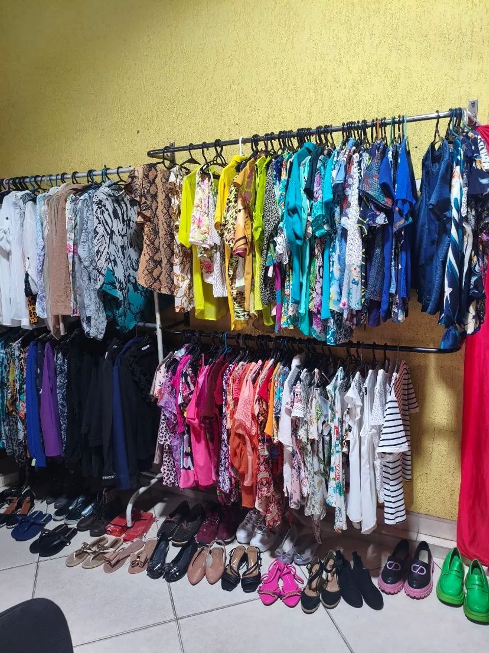 LIQUIDAÇÃO de fechamento de Brechó  - Foto 2