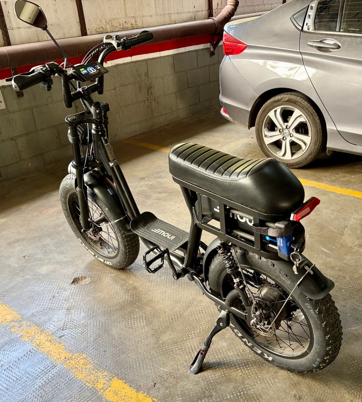 Bike elétrica Movi - Foto 4