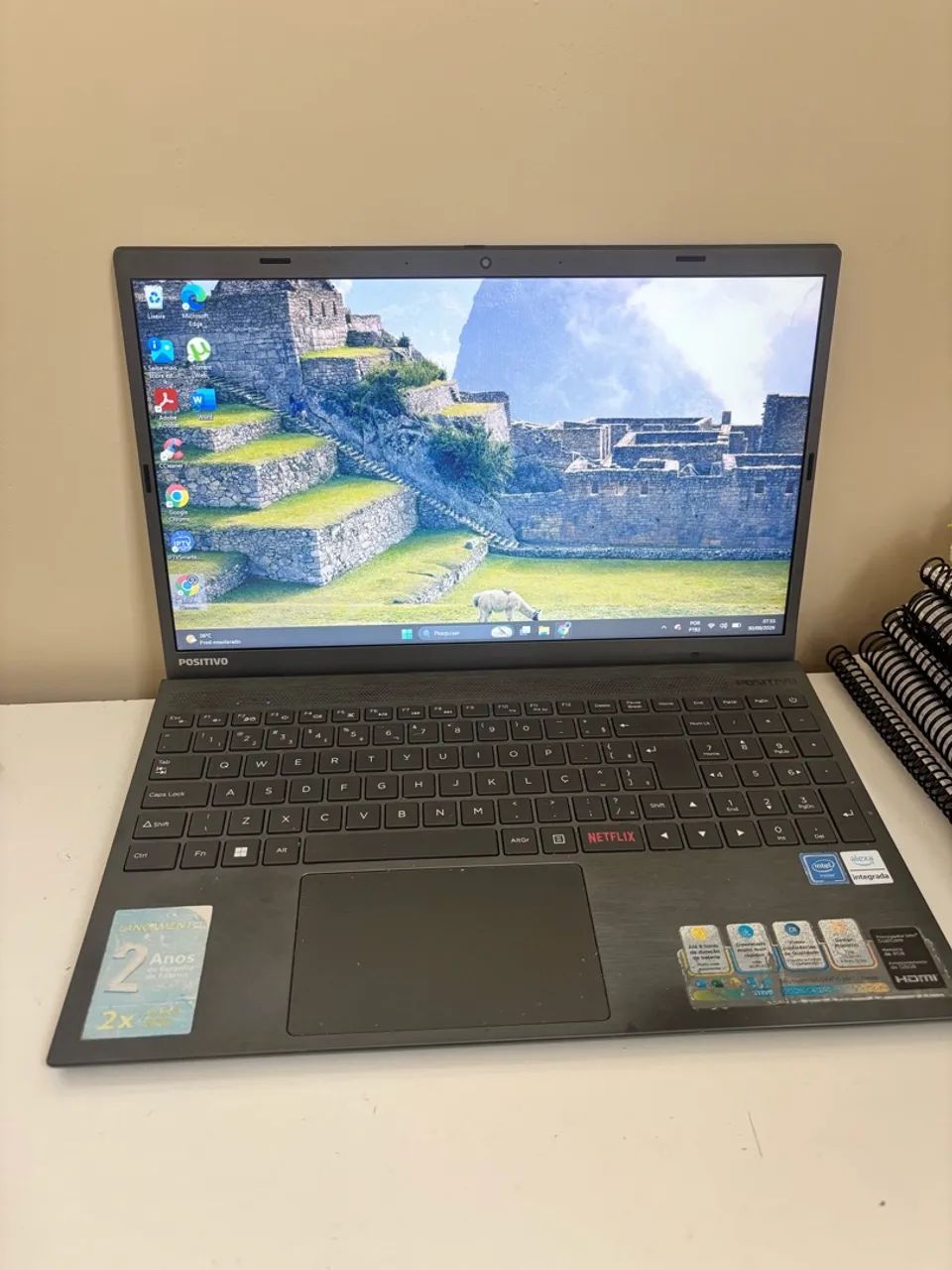 Notebook Positivo Motion Gray C4128g-15 - Foto 4
