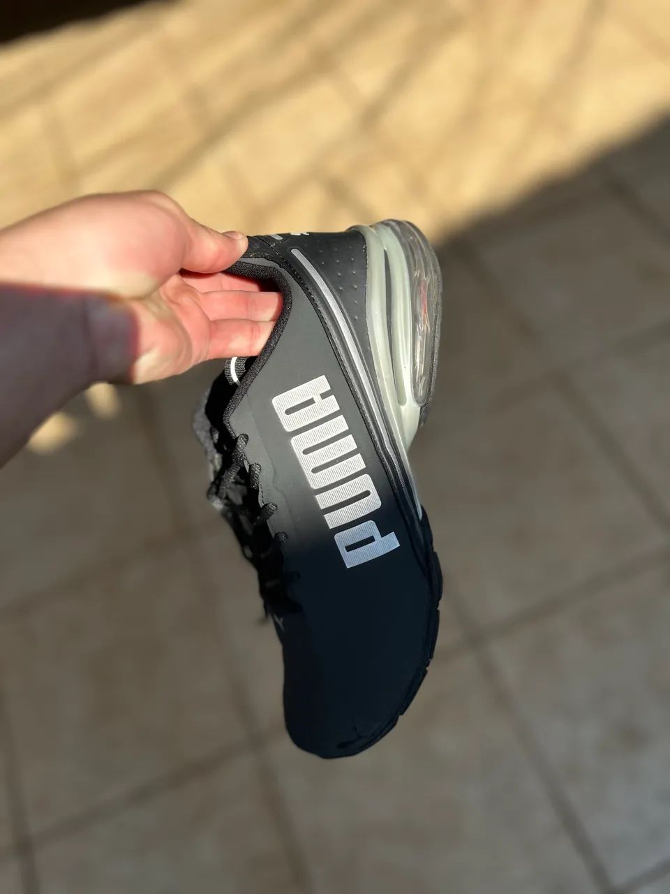Tênis da puma  - Foto 2