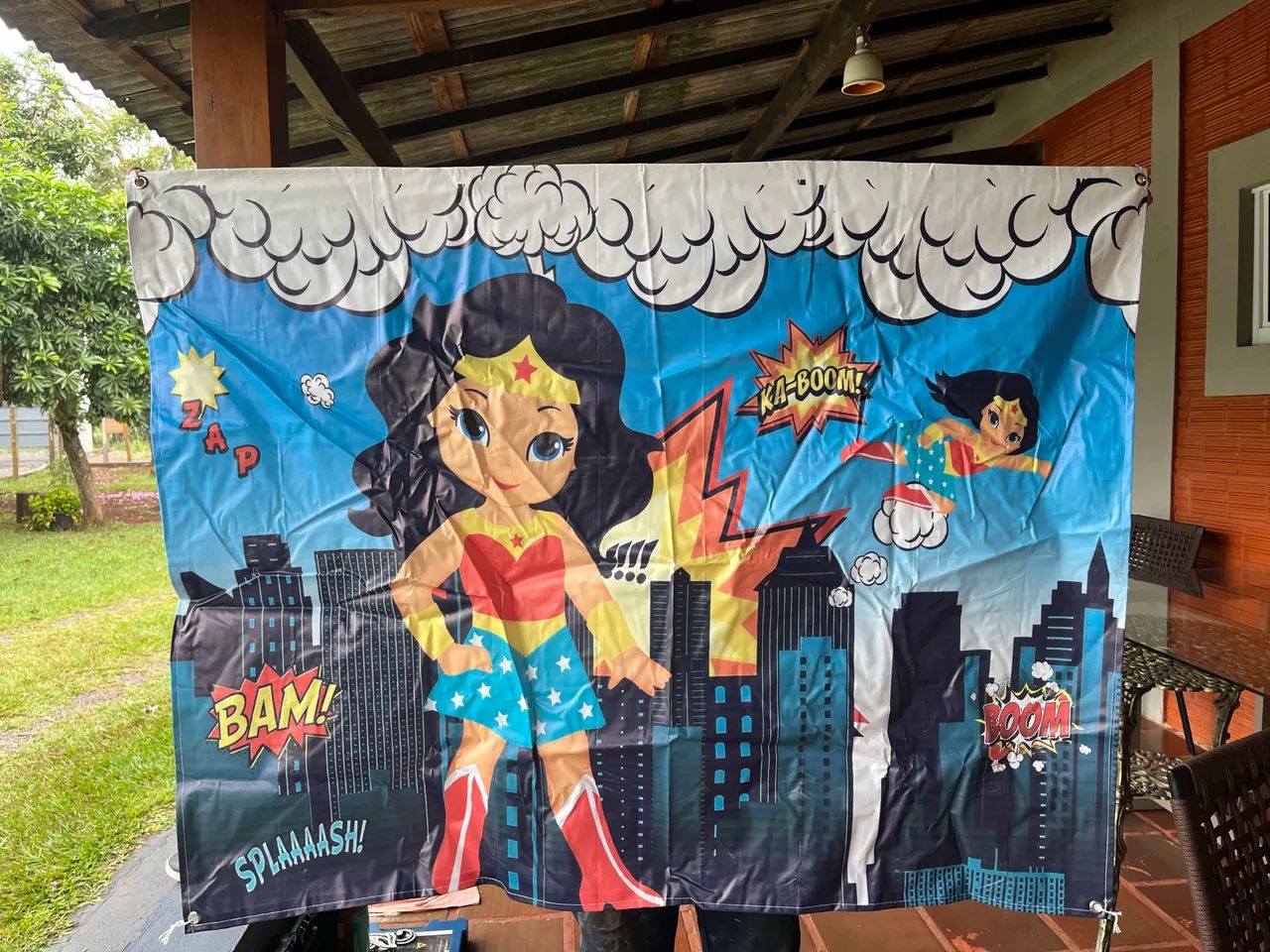 Decoração aniversário  - Foto 2