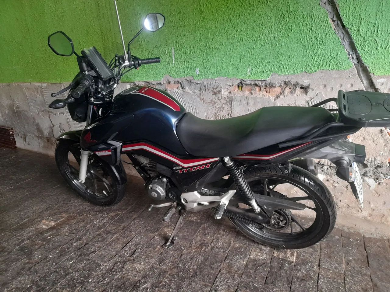 Titan 160  - Foto 3