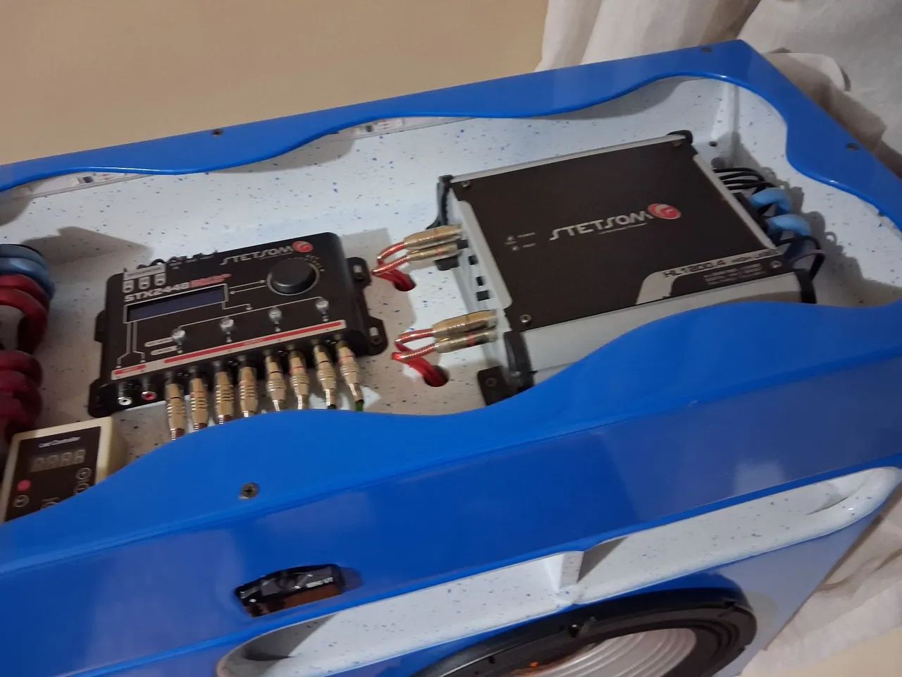 Som automotivo  - Foto 4