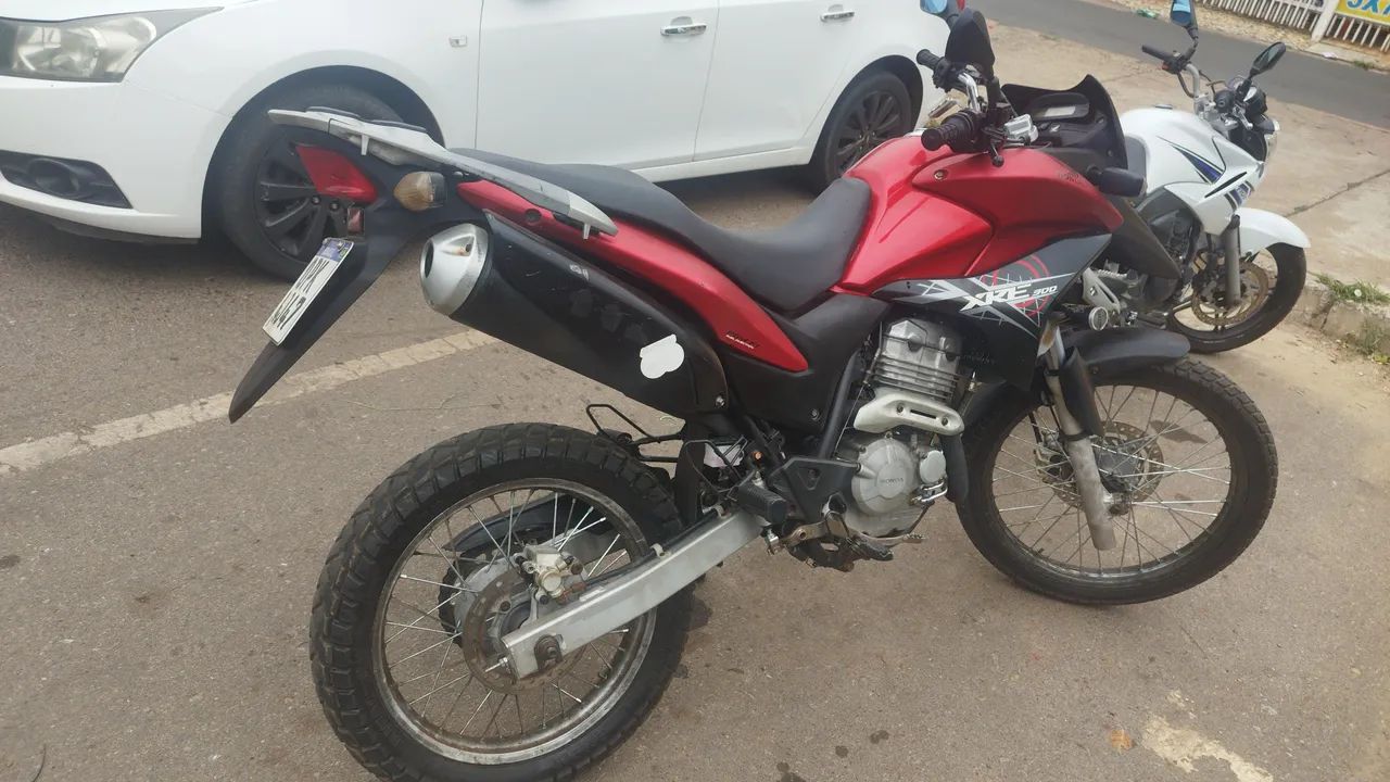 Honda Xre 300