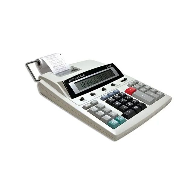 Calculadora Procalc LP45 - Foto 3