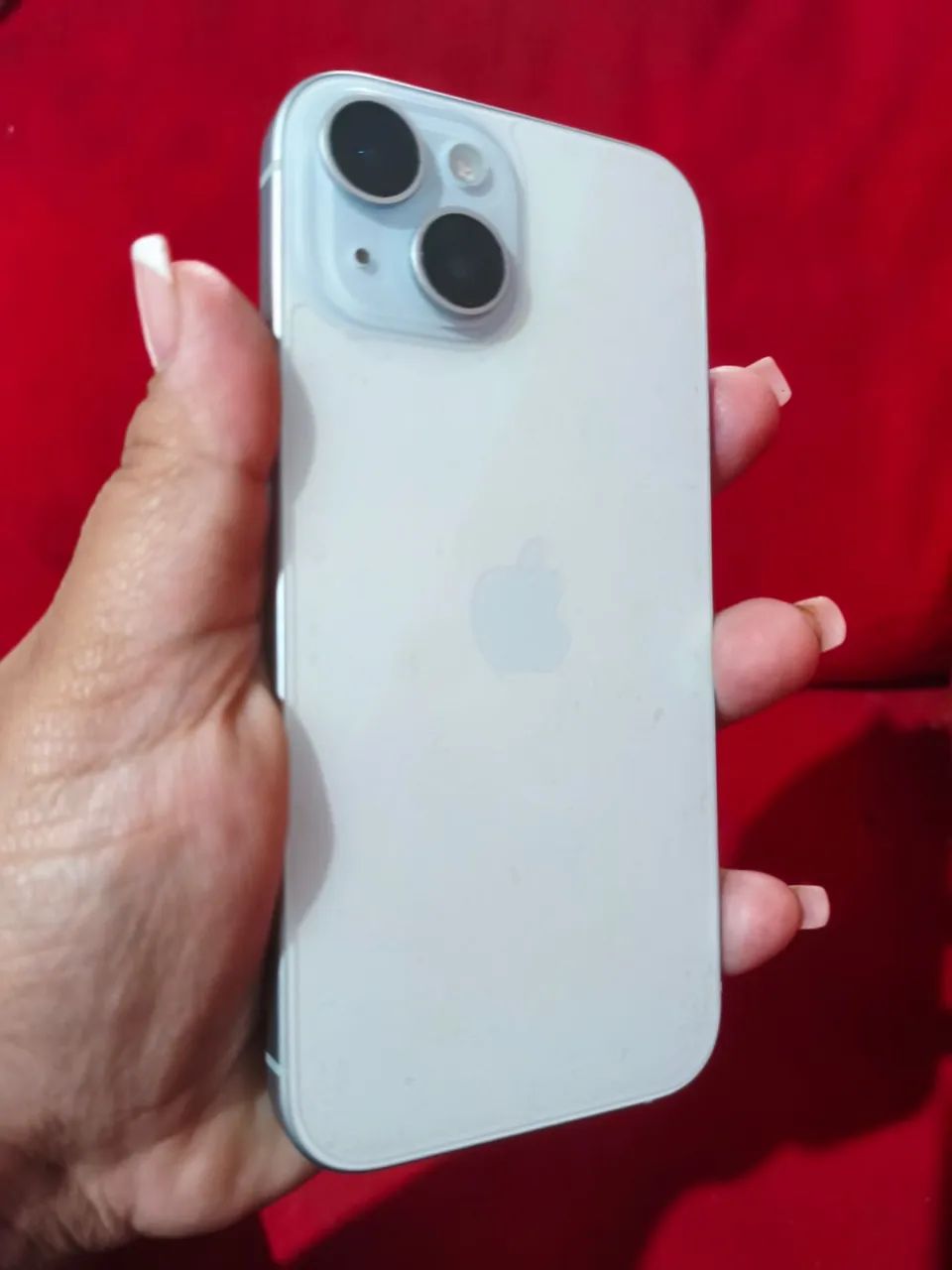 IPHONE 15, vendo ou troco. - Foto 3