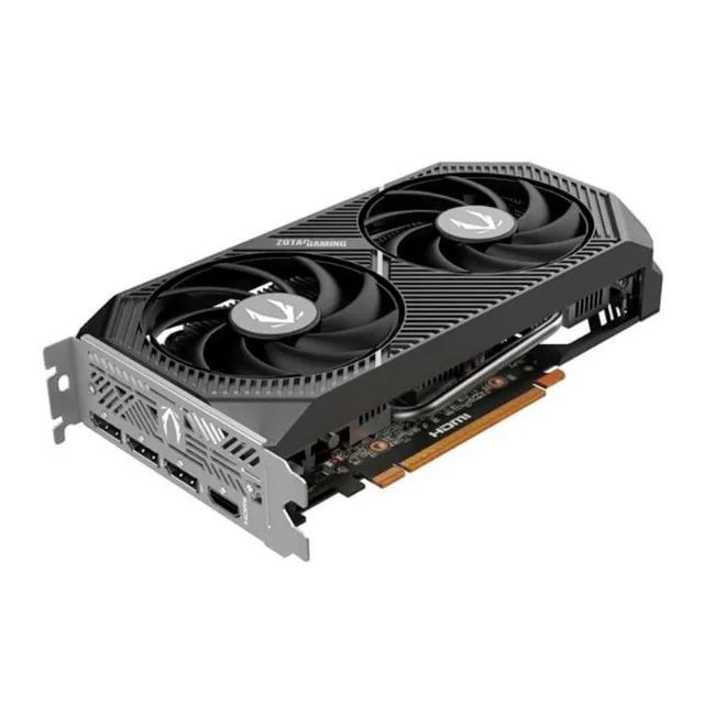Placa de Video Zotac GeForce RTX 5060 Twin Edge OC, 8GB, GDDR7, 128-bit, 12x 209,19 - Foto 2