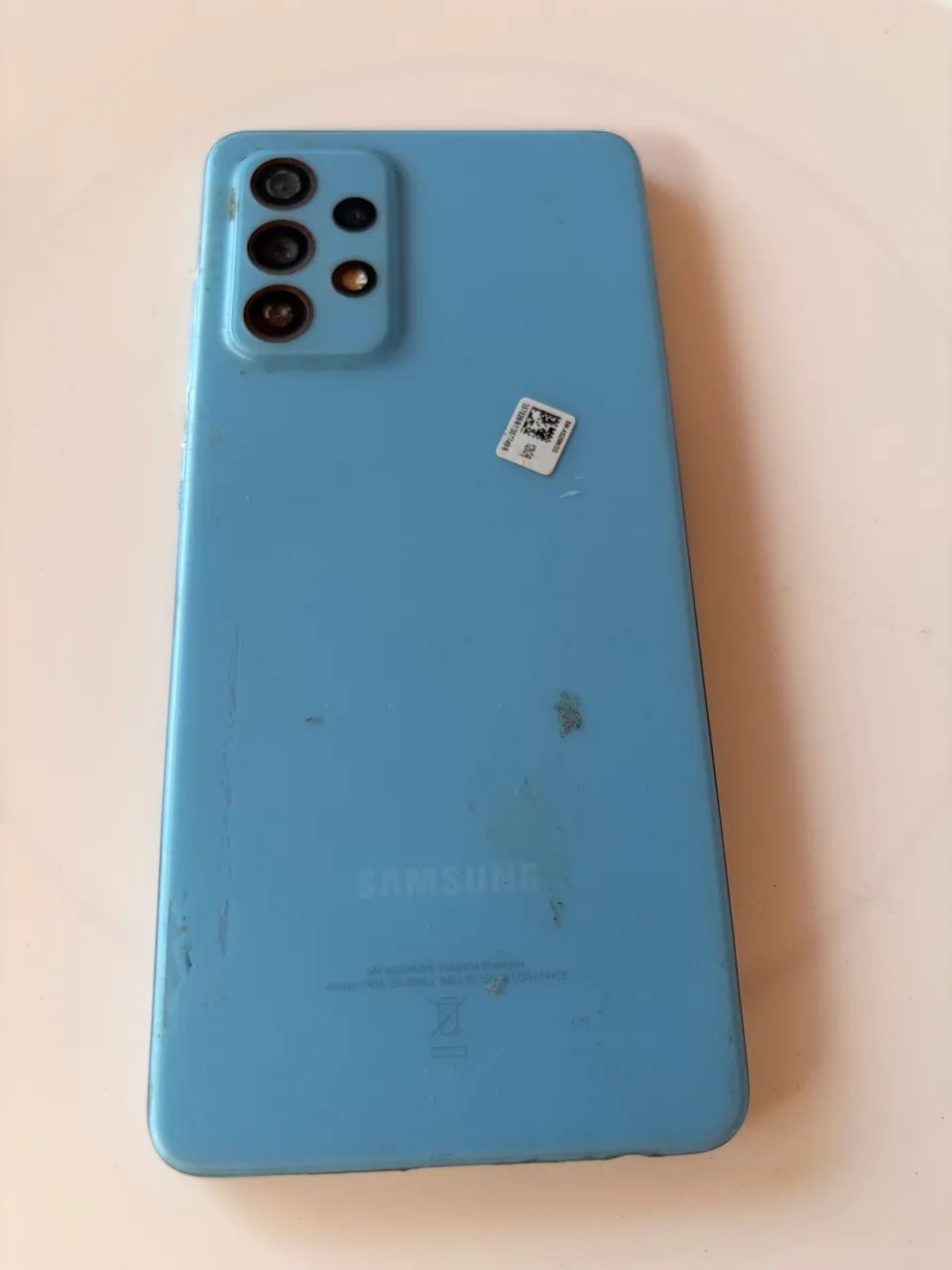 Celular Samsung Galaxy A52M - Foto 2