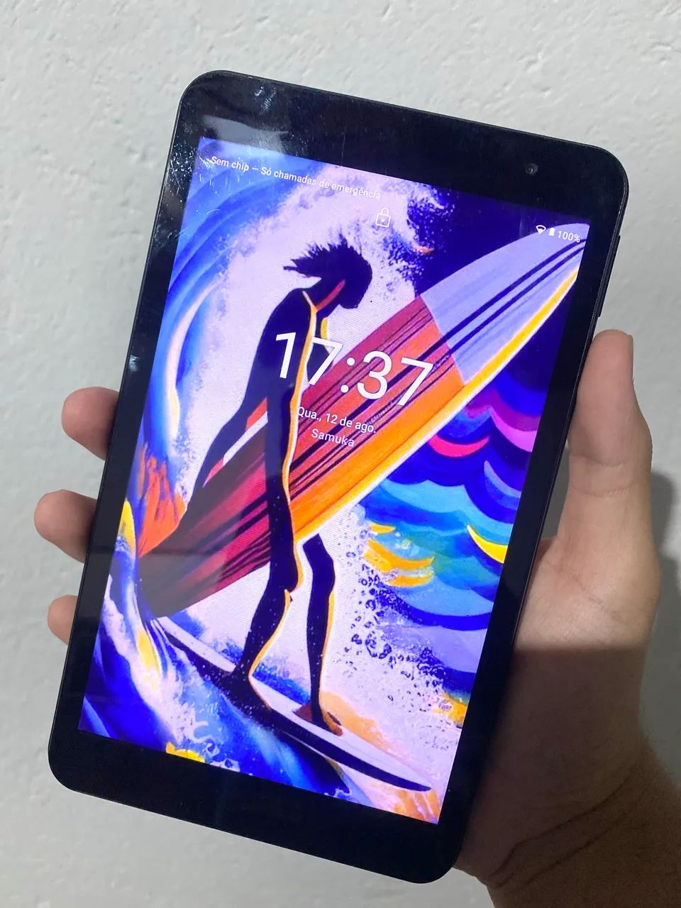tablet - ótimo estado - funcionando perfeitamente - Foto 4