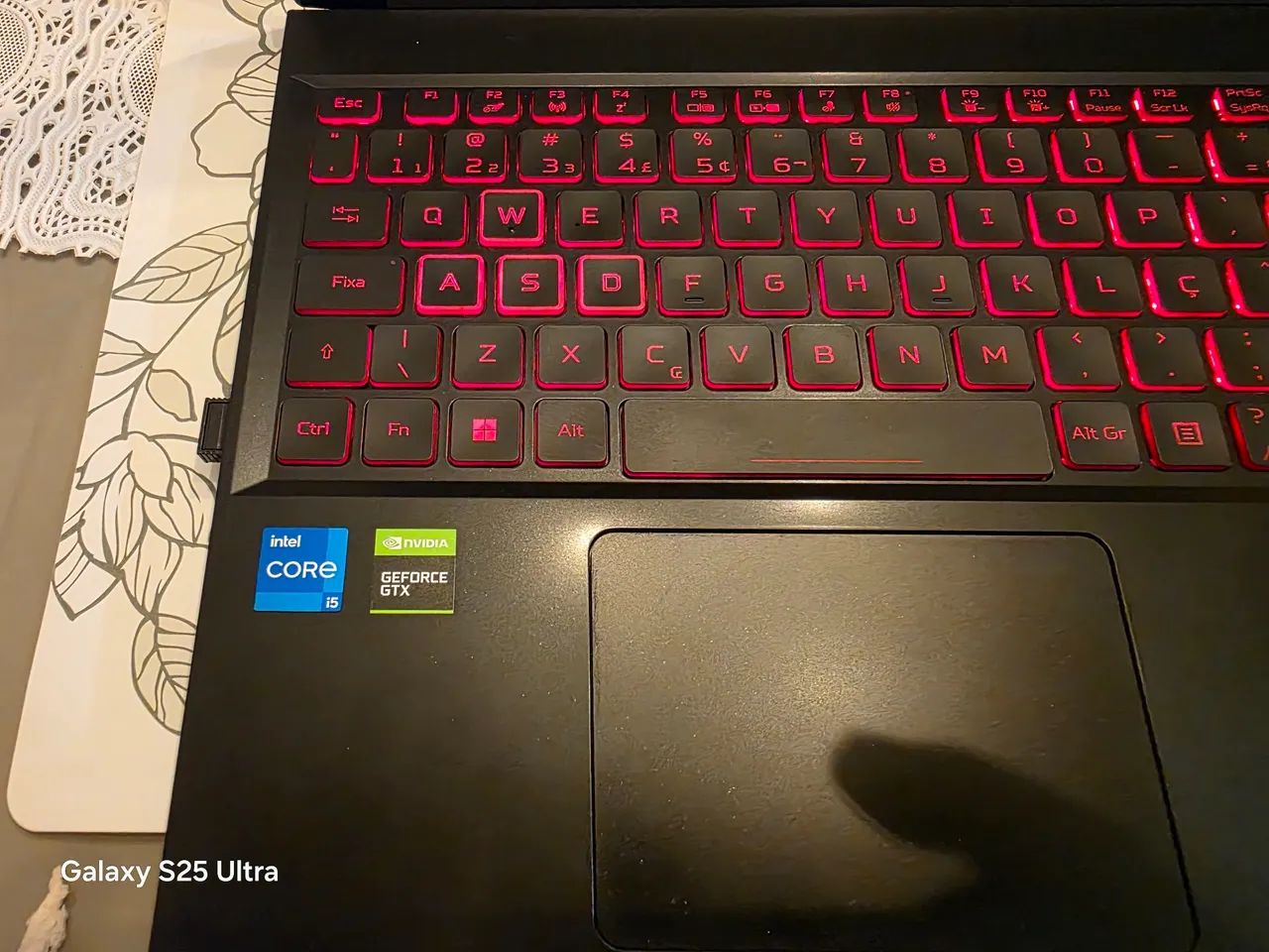 Notebook gemer Acer Nito 5 - Foto 5