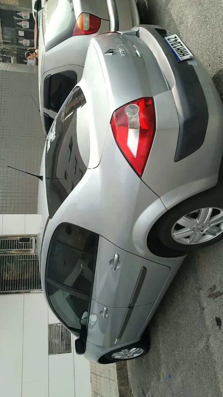 RENALT MEGANE DINAMIG