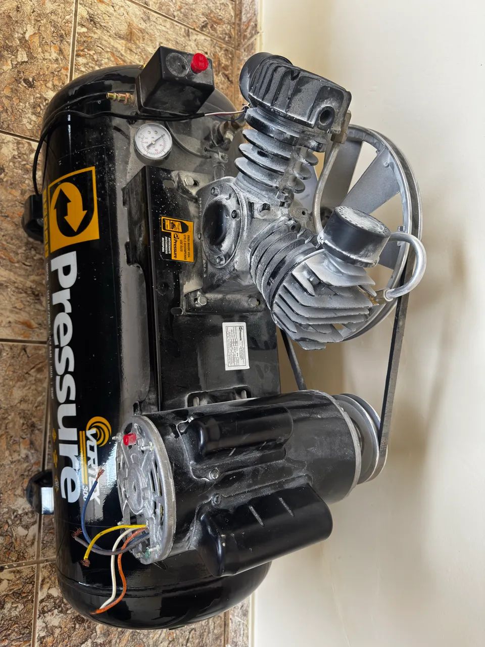 Compressor Vortex 300 - Foto 4