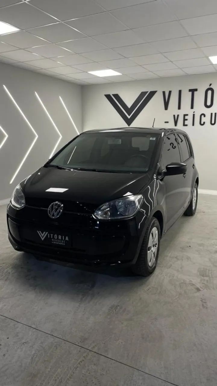 Volkswagen Up! 2017