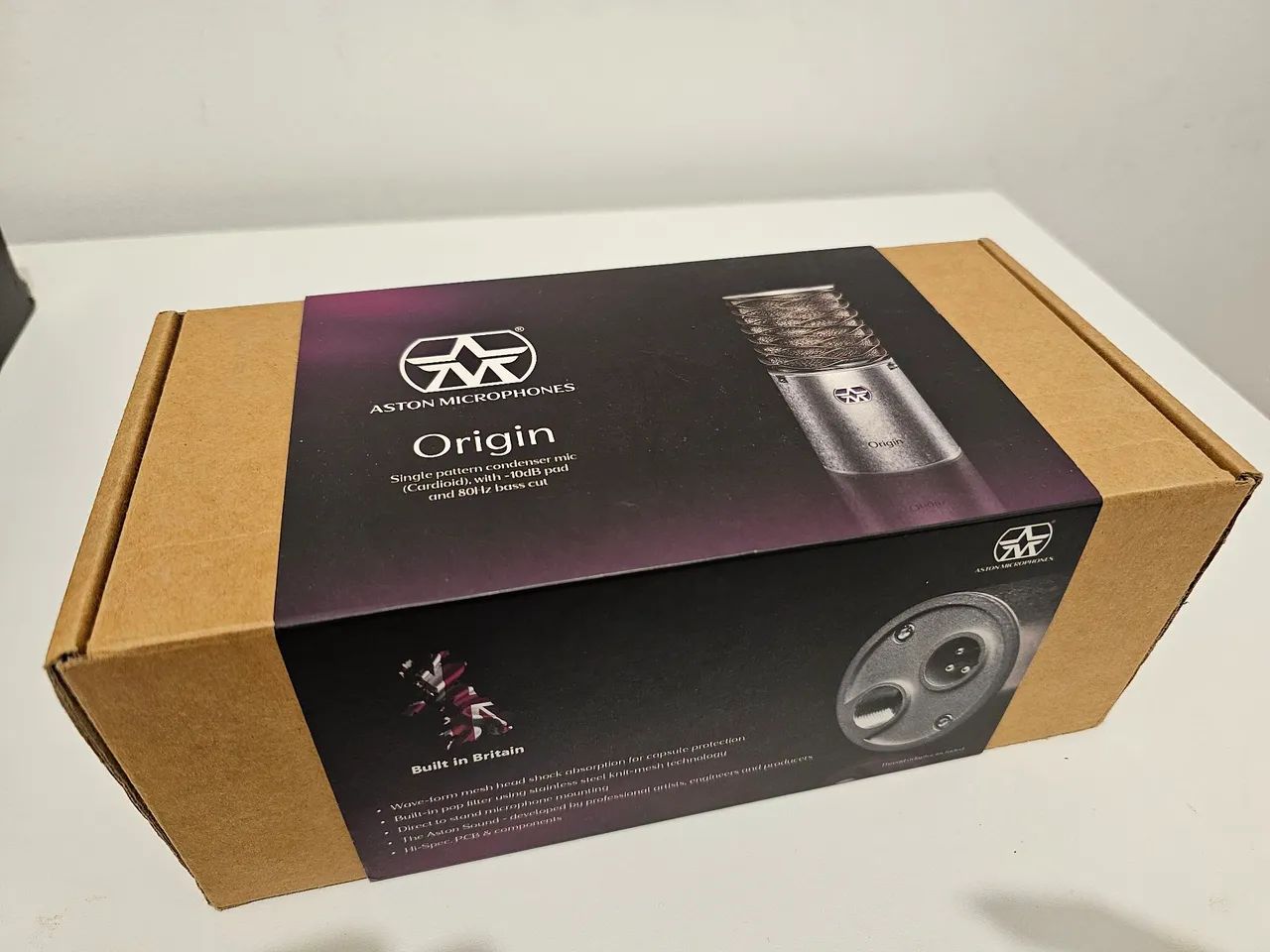 Microfone Origin Aston Microphones - Foto 2