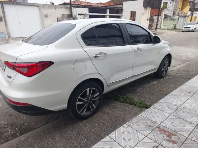 Fiat Cronos Precision 1.3 16V Flex Aut. 2024 - Foto 4