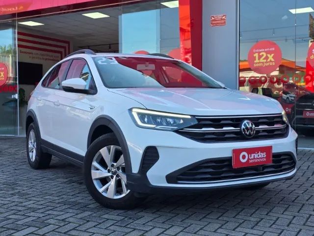 Volkswagen Nivus COMFORTLINE 1.0 200 TSI FLEX AUT. 2023
