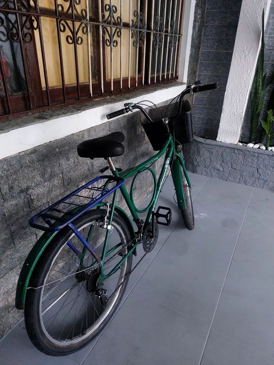 Bicicleta Monark barra forte aro 26 - NOVA 