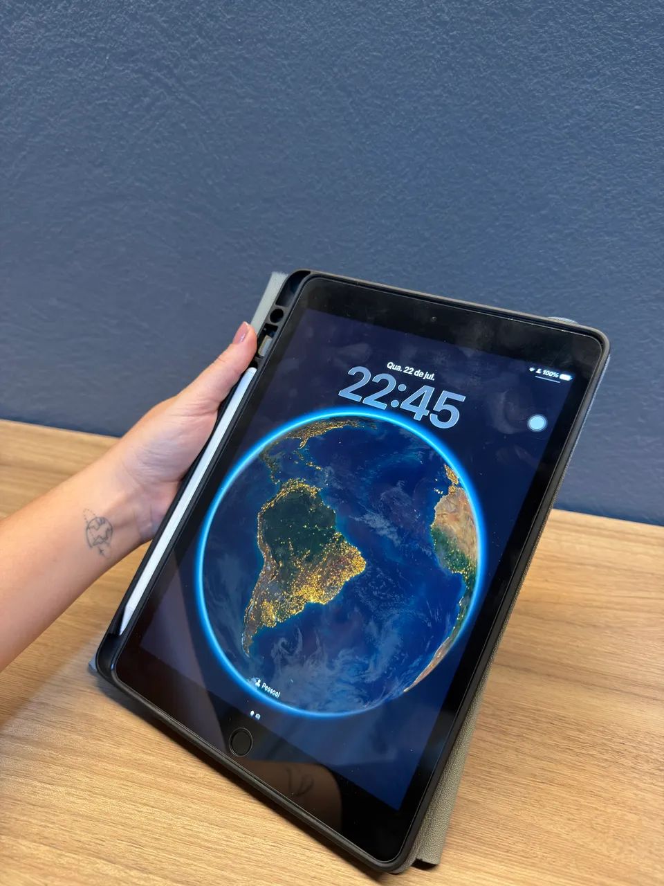 iPad 9ª Geração - 64 GB | Excelente estado - Foto 2
