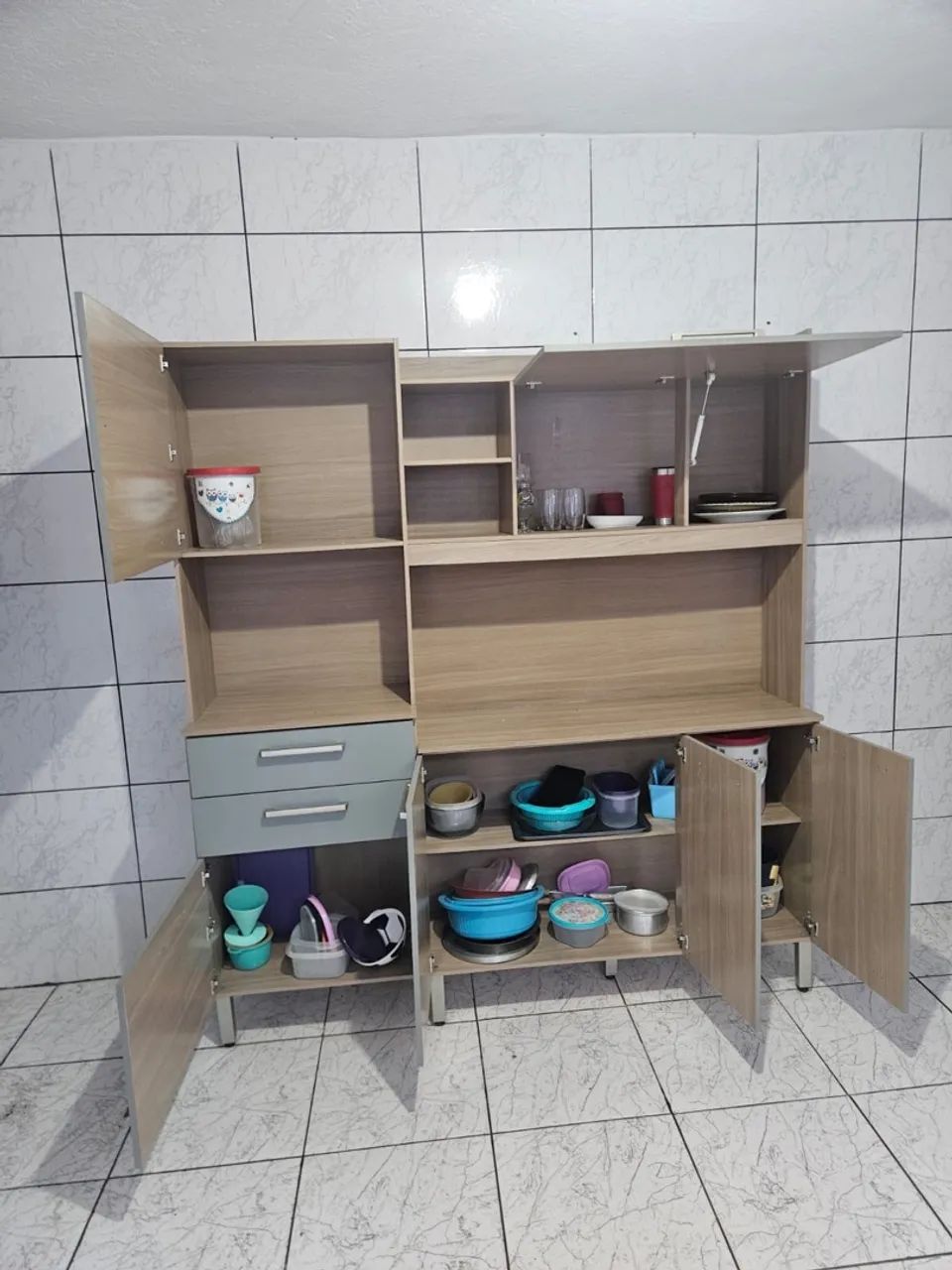Armário de cozinha R$ 350 - Foto 2