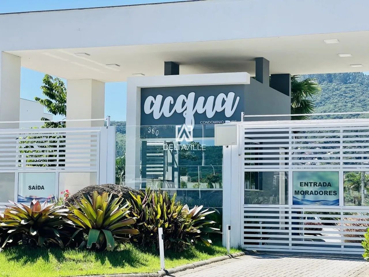 Terreno no Deltaville no Condomínio Áqua com 150 m² - Foto 5