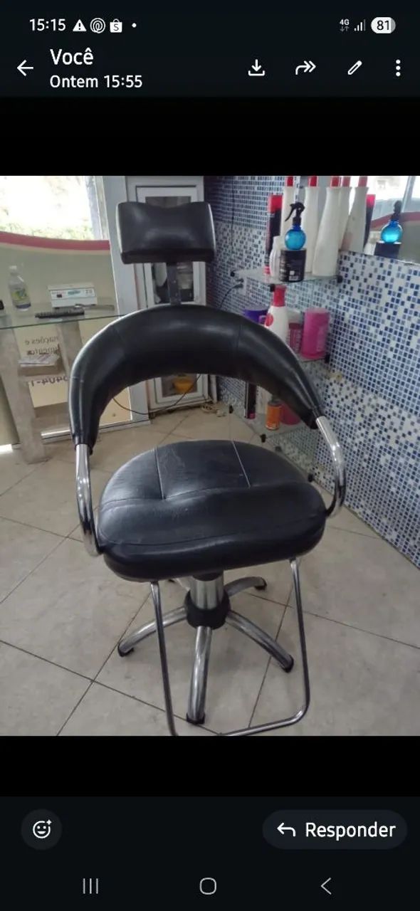 Venda de móveis para salão  - Foto 2