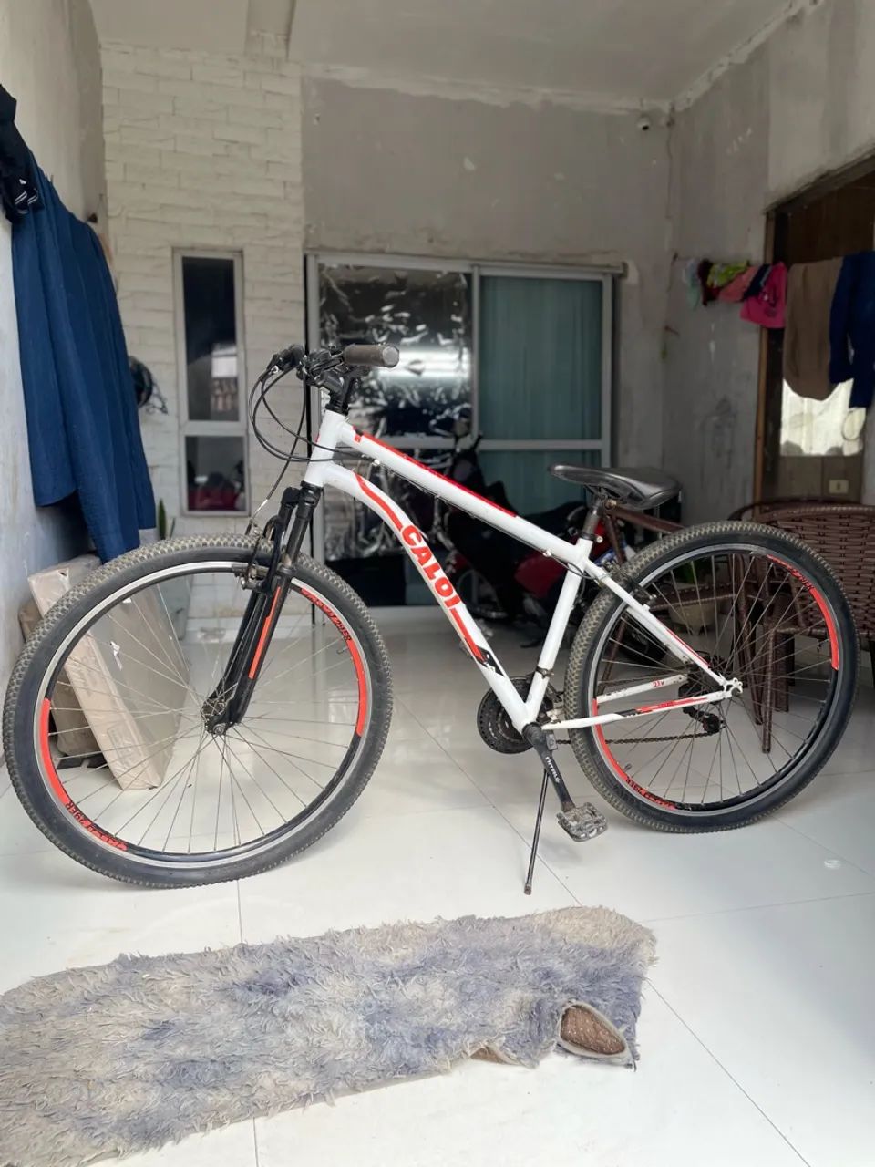 Bicicleta usada em ótimo estado!