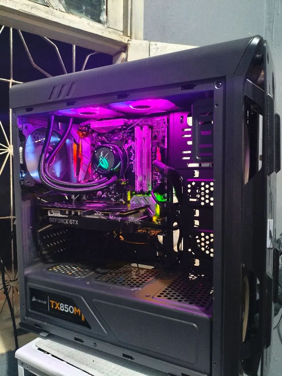 PC GAMER TOP COM PLACA DE VIDEO ! - Foto 3