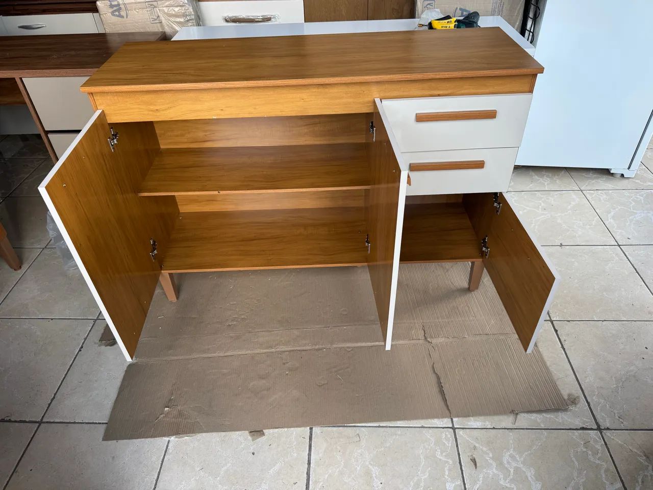 Balcão de cozinha - Foto 4