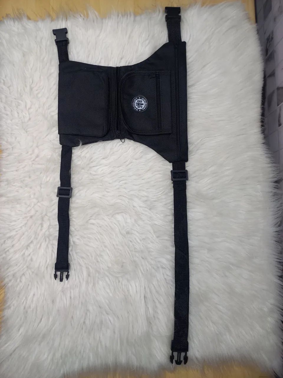 POCHETE DE PERNA TÁTICA / LINHA PREMIUM.  - Foto 5