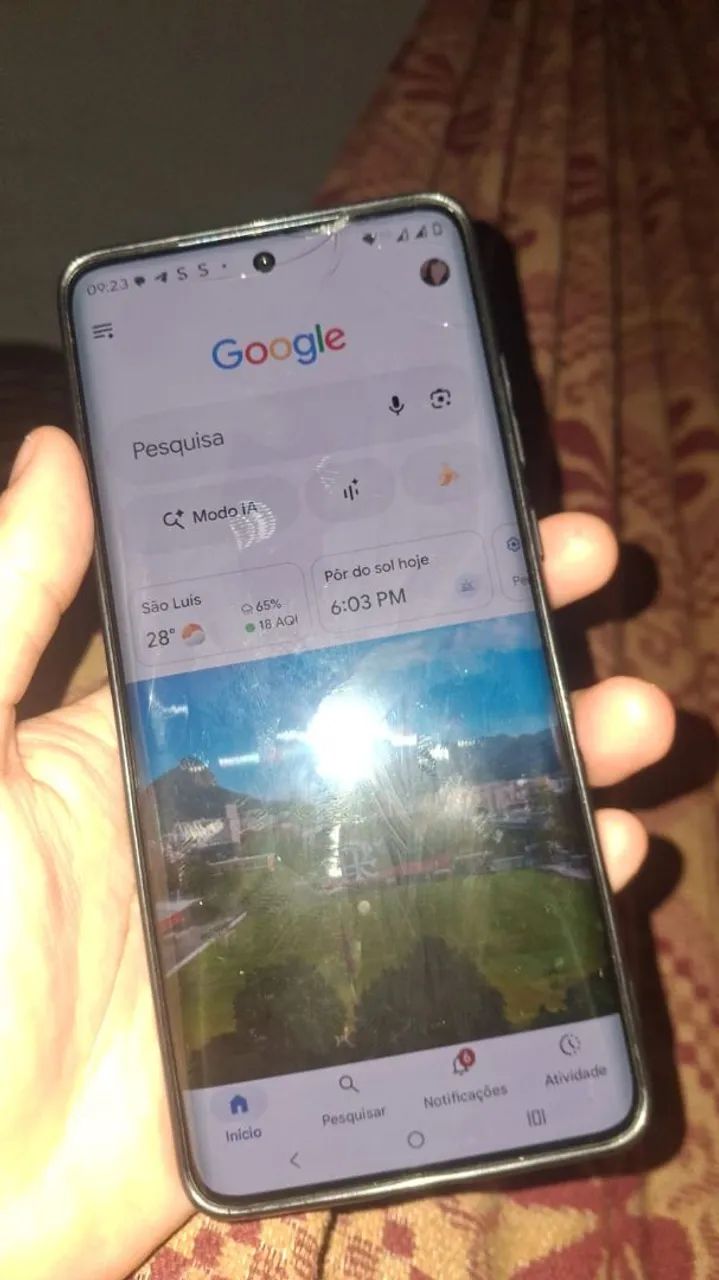 Celular moto fusion 60 - Foto 4