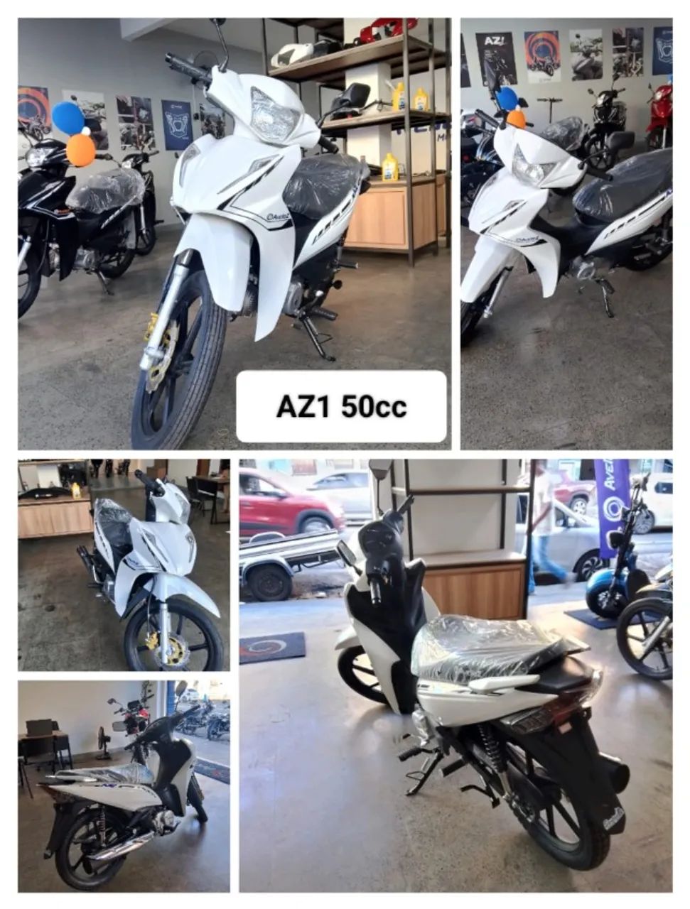 Motos Avelloz - Foto 2