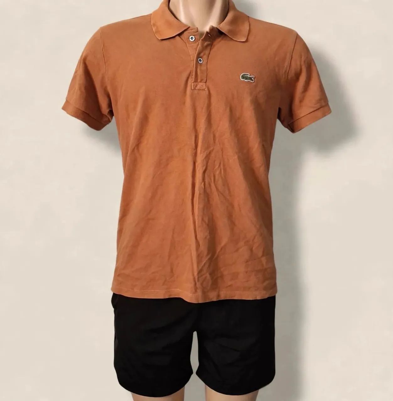camisa polo