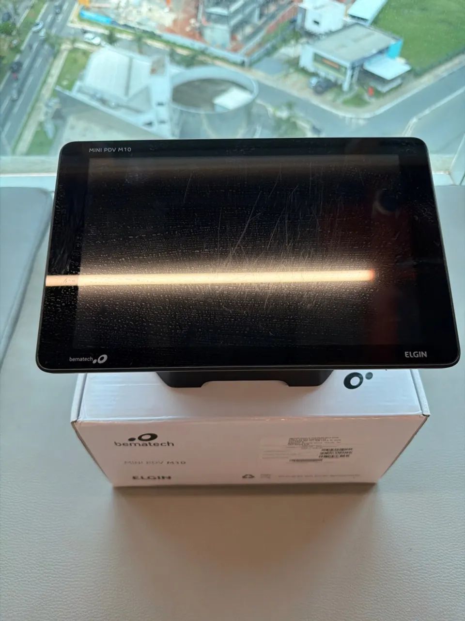 Mini PC Elgin/Bematech PDV M10 10 Polegadas Touch 2GB RAM 16GB Android - Foto 3