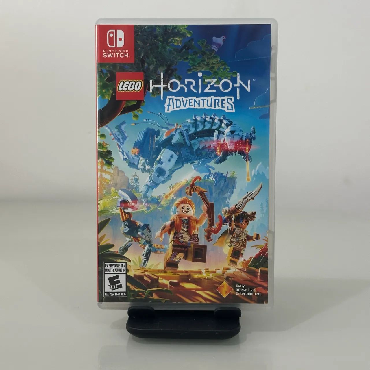 Lego Horizon Adventures Nintendo Switch Usado