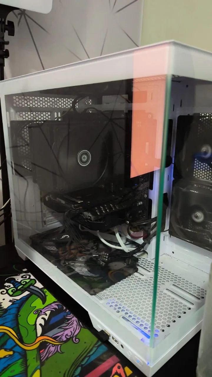 PC Gamer/Workstation