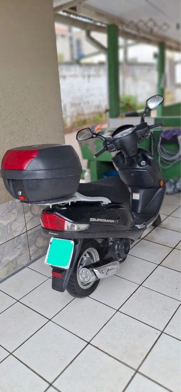Burgman 125 2016 - Foto 2