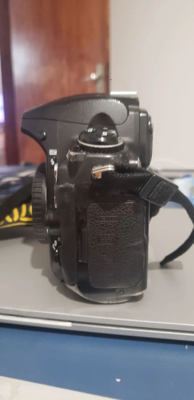 Camera Nikon d700 - Foto 4