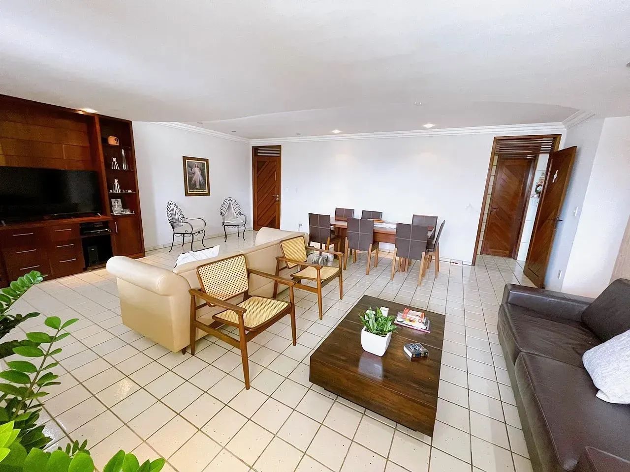 Lindo apartamento no Ibiza em Capim Macio - Foto 3