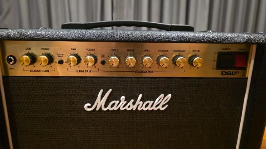 MARSHALL DSL20CR  - Foto 2