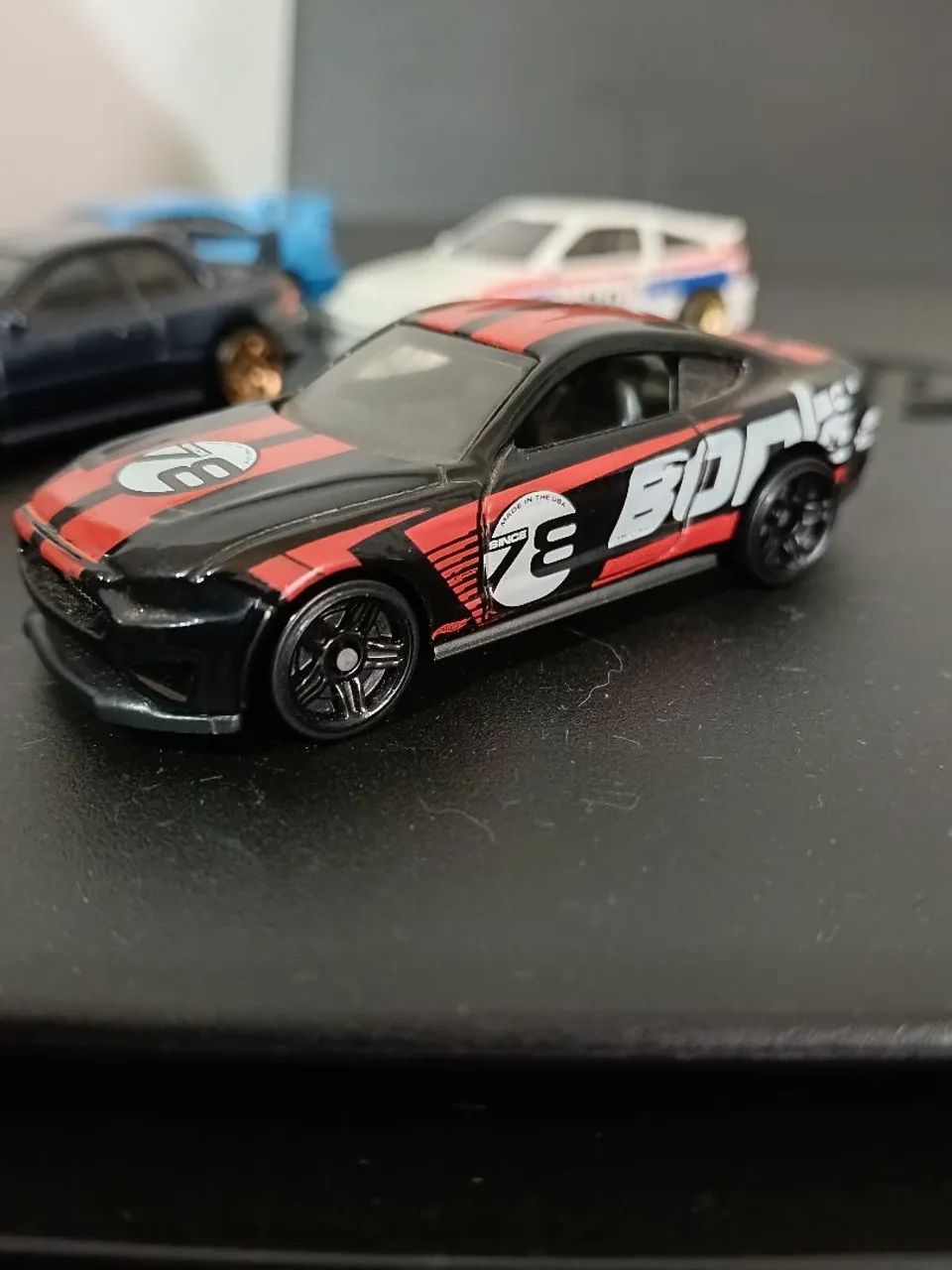 Pack Hotwheels 5 peças loose  - Foto 5