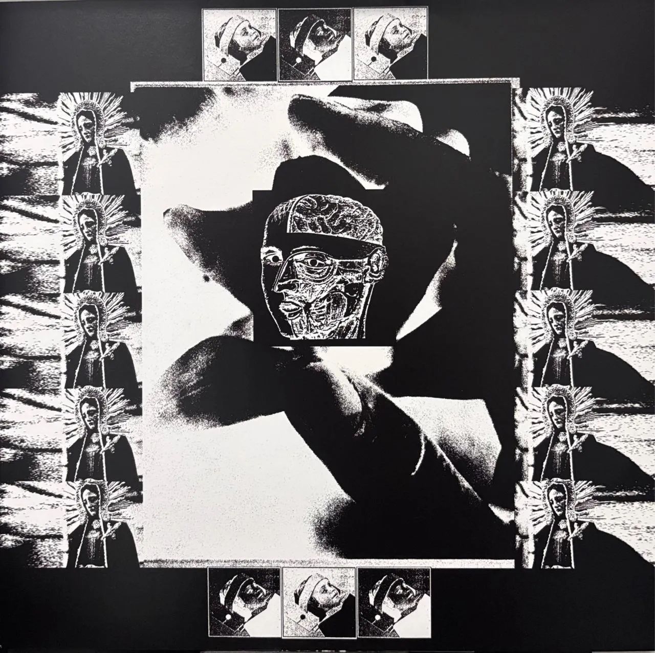 Danny Brown Atrocity Exhibition Lp Vinil 2016 - Foto 3